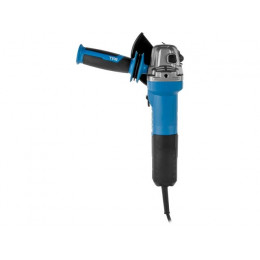 Одноручная углошлифмашина BULL WS 1211 в кор. 125 мм, 1000 Вт, плав. пуск., рег. об, конст. эл.