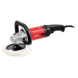Полировальная машина WORTEX LX PM 1812 SE в кор. 1200 Вт, 180 мм, 1000-3000 об/мин