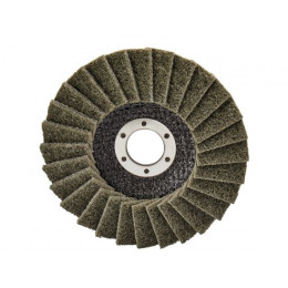 Круг лепестковый 125х22.2 мм плоский B-40820 MAKITA