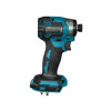 Аккум. шуруповерт MAKITA LXT DTD 173 Z в кор.
