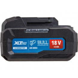 Аккумулятор BULL AK 4004 18.0 В, 4.0 А/ч, Li-Ion XLTpro