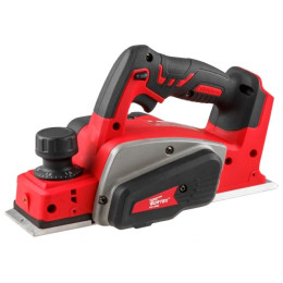 Аккум. рубанок WORTEX CPL 2082 в кор. ALL1 XLT SOLO 18 В, шир. до 82 мм, глуб. до 2 мм