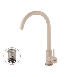 Смеситель для кухни (SUS 304) D35, серия ZAR гранит AV Engineering