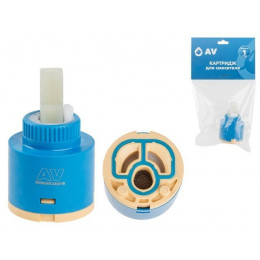 Картридж D35 для смесителя, тип B-S, AV Engineering