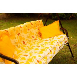 Качели садовые "Бари" ОЛЬСА