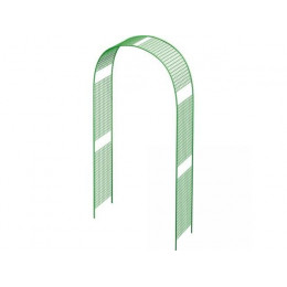 Арка "Решетка" разборная, 1,33х2,55х0,56 м., ЛИАНА