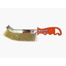 Щетка латунированная STARTUL STANDART (ST5025)