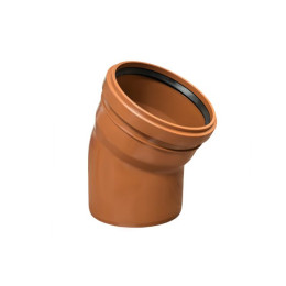 Колено НК 160х30 РТП