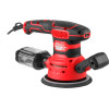 Эксцентриковая шлифмашина WORTEX RS 1250-1 E в кор. 450 Вт, 150 мм, 6000-12000 об/мин