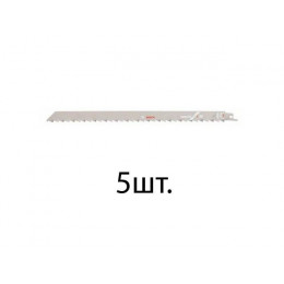 Пилка сабельная по заморож. матер. S1211K (5 шт.) BOSCH