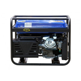 Электростанция 3-х фазная (генератор бензиновый) ECO PE-8501S3