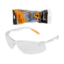 Очки открытые JETA SAFETY Optic-Fit прозрачные