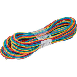 Шнур эластичный вязаный 10мм х10м