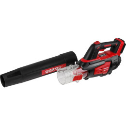 Аккум. воздуходувка WORTEX BB 2018 D ALL1 XLT SOLO 18 В, макс.объём.570 м куб/ч