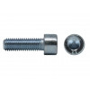 Винт М8х16 мм с внутр. шестигр., цинк, кл.пр. 8.8, DIN 912 (5 кг) STARFIX
