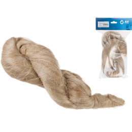 Лен сантехнический чесаный 500 г, AV Engineering