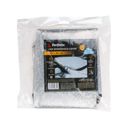 Накидка защитная на лобовое стекло автомобиля 142х98 см, PERFECTO LINEA