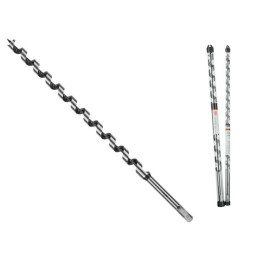 Сверло по дереву спиральное 30х460мм GEPARD (GP0546-30)