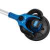 Шлифмашина для стен и потолков эксцентриковая BULL DG 2240 в кор. БЕСЩЕТ., 400 Вт, 225 мм, LED, 4000