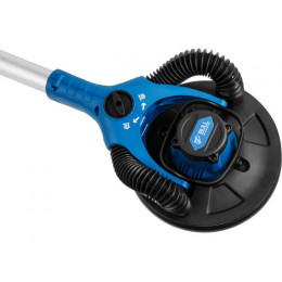 Шлифмашина для стен и потолков эксцентриковая BULL DG 2240 в кор. БЕСЩЕТ., 400 Вт, 225 мм, LED, 4000