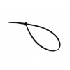 Хомут-стяжка 4.8х350 мм черный (100 шт в уп.) РФ