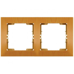 Рамка 2-ая горизонтальная дуб, DARIA, MUTLUSAN
