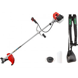 Мотокоса ECO GTP-145N с ножом и головкой