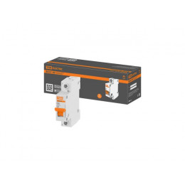 Авт. выкл.ВА47-63 1Р  6А 4,5кА х-ка С TDM