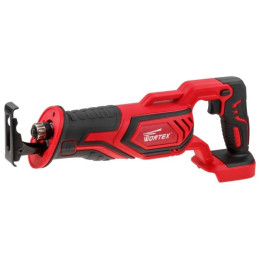 Аккум. сабельная пила WORTEX CSR 1118 E в кор. ALL1 XLT SOLO 18В, дер. 115 мм