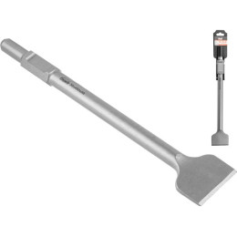 Лопаточное зубило шестигр. 30мм 450x80мм GEPARD