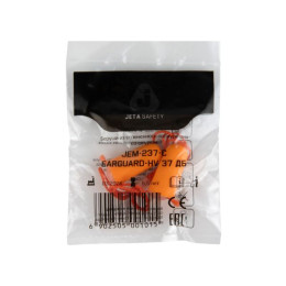 Беруши со шнурком EarGuard-HV Jeta Safety
