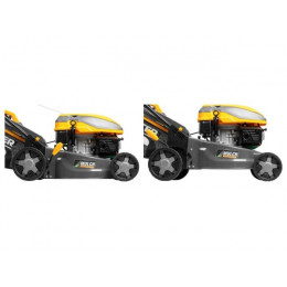 Газонокосилка бензиновая GUNTER LMB-420