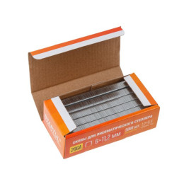 Скобы тип 20GA  6мм (5000шт) STARTUL PROFI (ST4530-06)