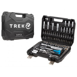 Набор головок и бит 94пр. TREK