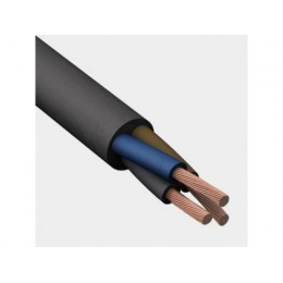 Кабель КГтп-ХЛ 3х2,5 (бухта 5м) Электрокабель НН