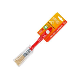 Кисть плоская 3/4"-20мм STARTUL MASTER