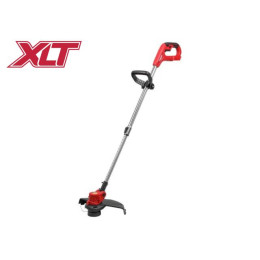 Триммер аккум. WORTEX TB 3018-1 ALL1 XLT SOLO 18В, шир.скаш.350 мм, леска 1.6 мм