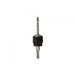 Переходник POWER CHANGE PLUS BOSCH c центрирующим сверлом HSS-G 7.15х85 мм