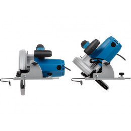 Циркулярная пила BULL KS 1901 в кор. 1500 Вт, 190х30 мм, до 66 мм