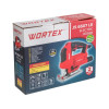 Лобзик электрический WORTEX JS 6507 LE в кор. 650 Вт, 500-3000 ход/мин, пропил до 65 мм