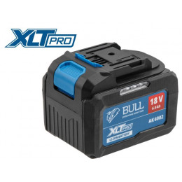 Аккумулятор BULL AK 6002 18.0 В, 6.0 А/ч, Li-Ion XLTpro