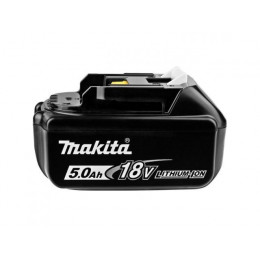 Аккумулятор MAKITA LXT BL1850B 18.0 В, 5.0 А/ч, Li-Ion