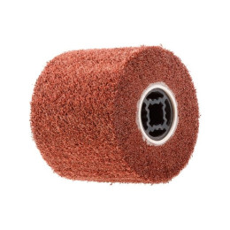 Щетка нейлоновая 120х100 мм P80 WORTEX для WS 1012 S