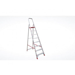 Лестница-стремянка алюм. проф. 173 см 8 ступ. 7,9 кг NV3110 Новая Высота
