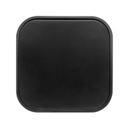 Выключатель 1 клав. (открытый, 10А) черный, Bailly, LEIDEN ELECTRIC