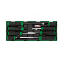 Набор-сет отверток 8предм. TOPTU