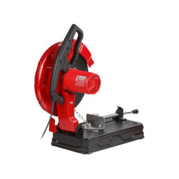 Отрезная пила по металлу WORTEX AS 3501 в кор. 2600 Вт, 355х25.4 мм, глуб. до 130 мм