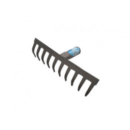 Грабли мет. с прямыми зубьями 10 зуб. ГПш-10