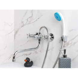 Смеситель для ванны вентильный (тип I), серия 600 ECONOCE