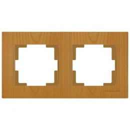 Рамка 2-ая горизонтальная дуб, RITA, MUTLUSAN